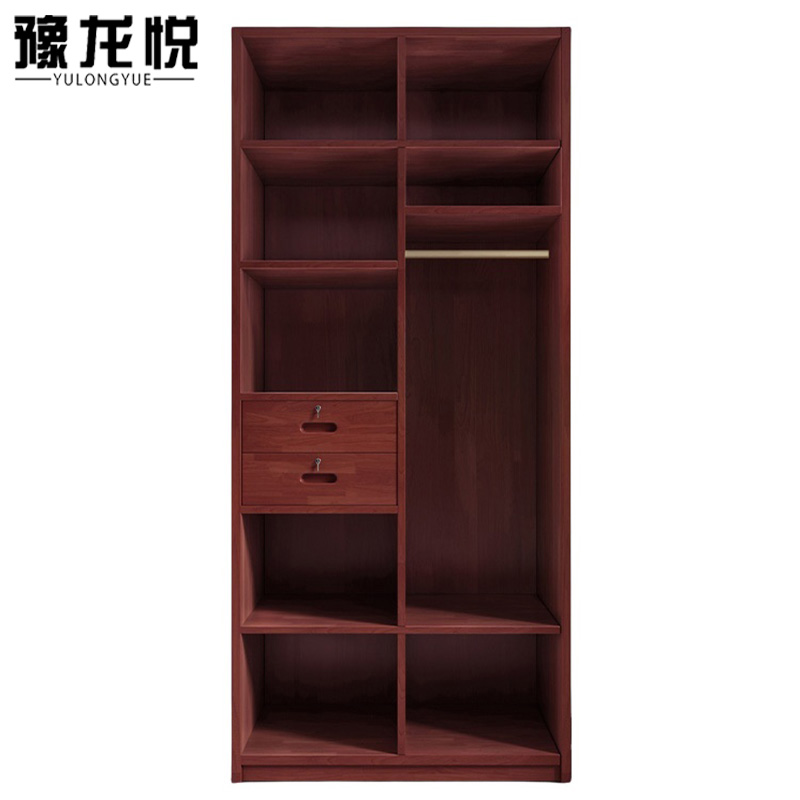 豫龙悦内务衣柜高清大图