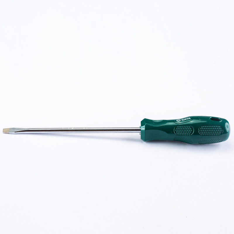 世达(SATA)A系列一字形螺丝批头起子改锥螺丝刀多功能 5x200mm 62210(10把起订 拍少不发货 不零售)