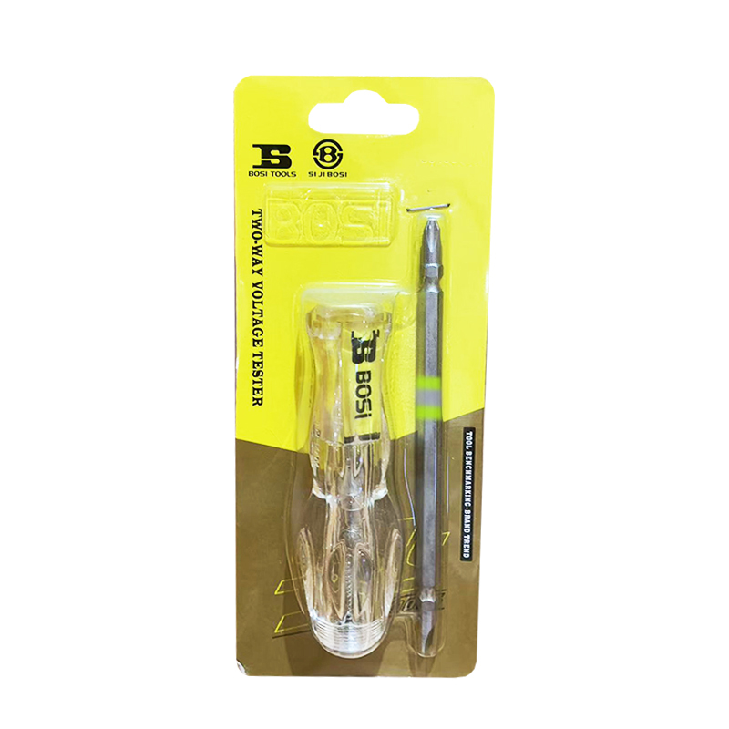 波斯(BOSI) 荧光系列两用测电笔 φ4x6.3mm 支高清大图