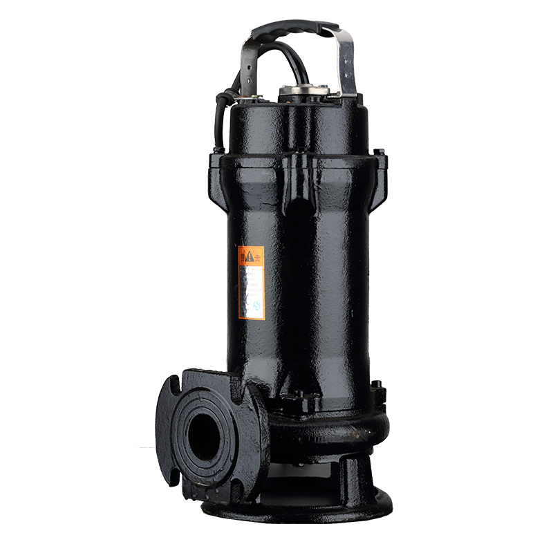 企购优品 污水泵 排污泵 搅匀抽水泵 150WQ100-12-7.5KW 380V16.8A