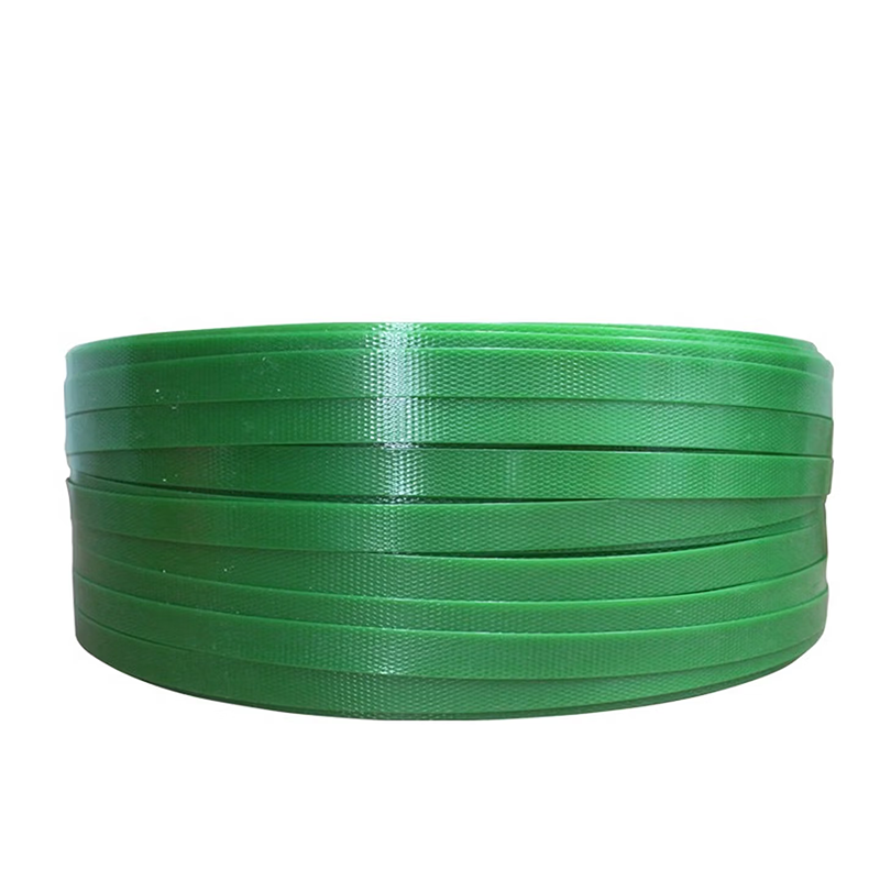 华燏 HY-BD04 PET 16mm*700m/卷 10kg 包带(计价单位:卷)绿色高清大图