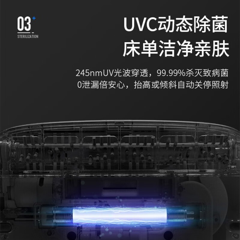 摩飞(Morphy richards) 除螨仪 MR3100高清大图