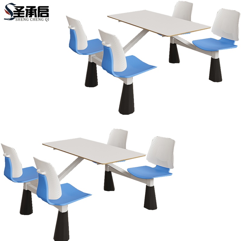 圣承启 饭桌 多层板张高清大图