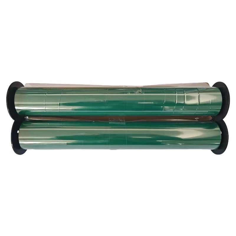 8708 SJTD-220G 220mm*100m 色带 适用于丽标KB-3000/KB-3200(计价单位:个) 绿色高清大图