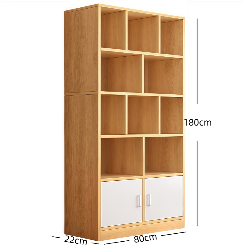 铭思沃展示柜高清大图