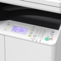 佳能(CANON)iR 2206N/AD/i/L 黑白激光A3A4复印机打印机复合机扫描一体机iR 2206N打印复印扫描A3多功能一网络无线WIFI手机连接打印 2204N升级版