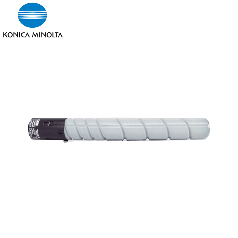 柯尼卡美能达(KONICA MINOLTA) TN220K-L 黑色低容装 墨粉/碳粉 适用机型C221/7122高清大图