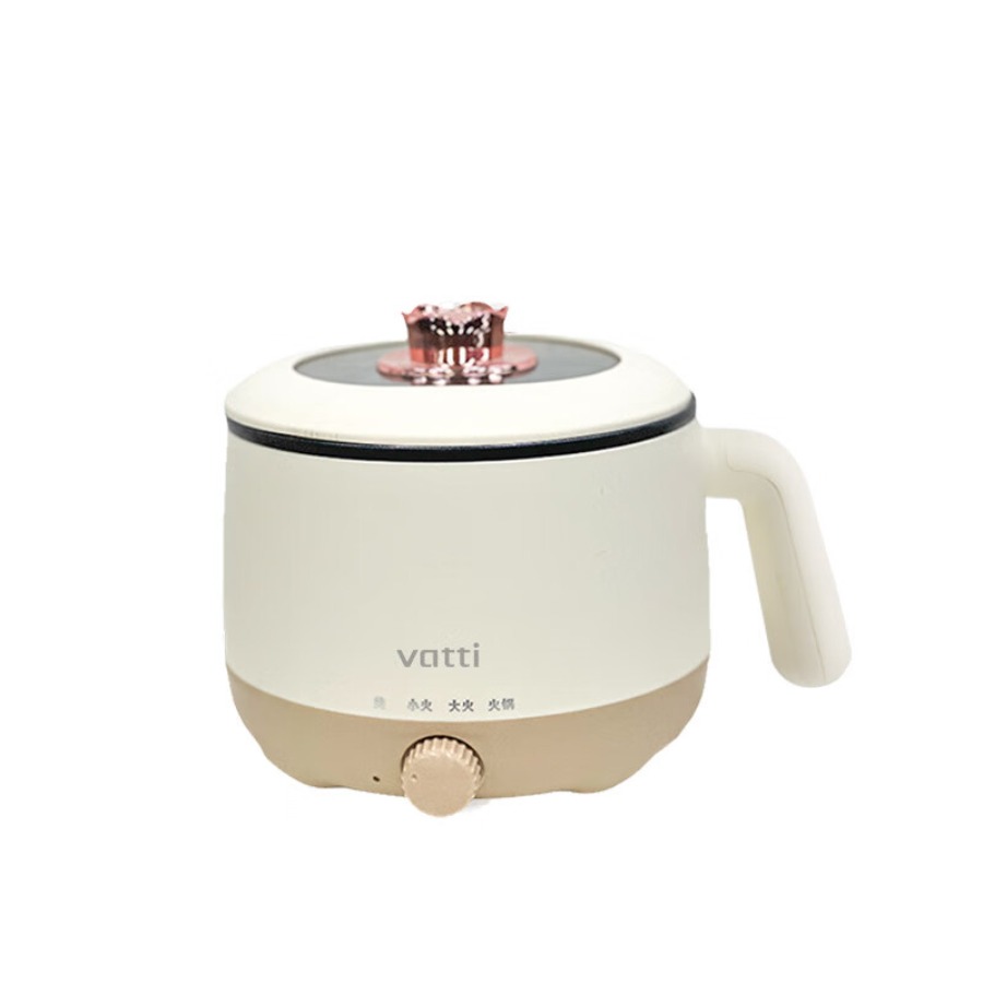 华帝 宿舍多功能电火锅 小煮锅VZG035C