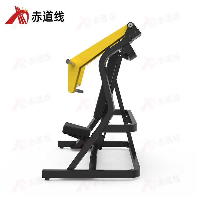 赤道线 上斜推胸训练器健身综合训练器 不含哑铃片CDX-A523S-BFT1005高清大图
