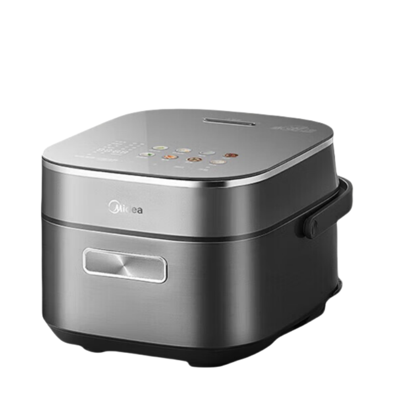 美的(Midea) FB4026H 电饭煲 4L钛金鼎釜煮饭锅 赤炎臻香电饭煲家用立体IH加热