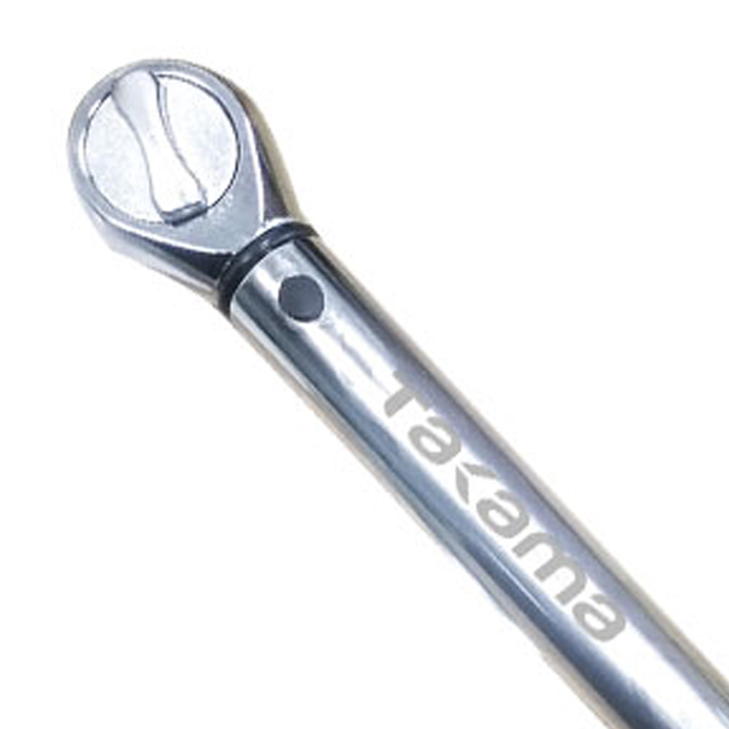 高松takama 19mm系列3/4方专业级预置可调扭力棘轮扳手200-1000N.m(塑柄)624310高清大图