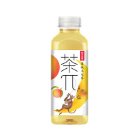 农夫山泉 茶π茶派蜜桃乌龙茶500ml*15瓶 整箱