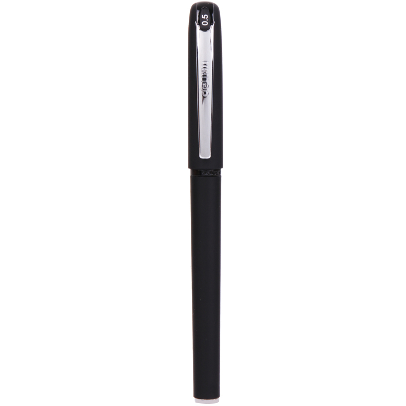 得力(deli) 中性笔 S114 0.5mm 12支装 黑色