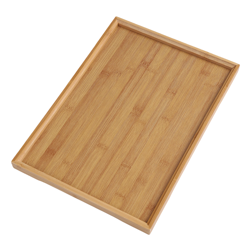 酷美智悦 方形茶盘41*29*2cm KM-BH568 个高清大图