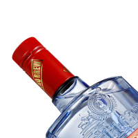 永丰二锅头 北京二锅头国际版 大师酿蓝瓶 42度 清香型白酒 500ml *9瓶整箱装