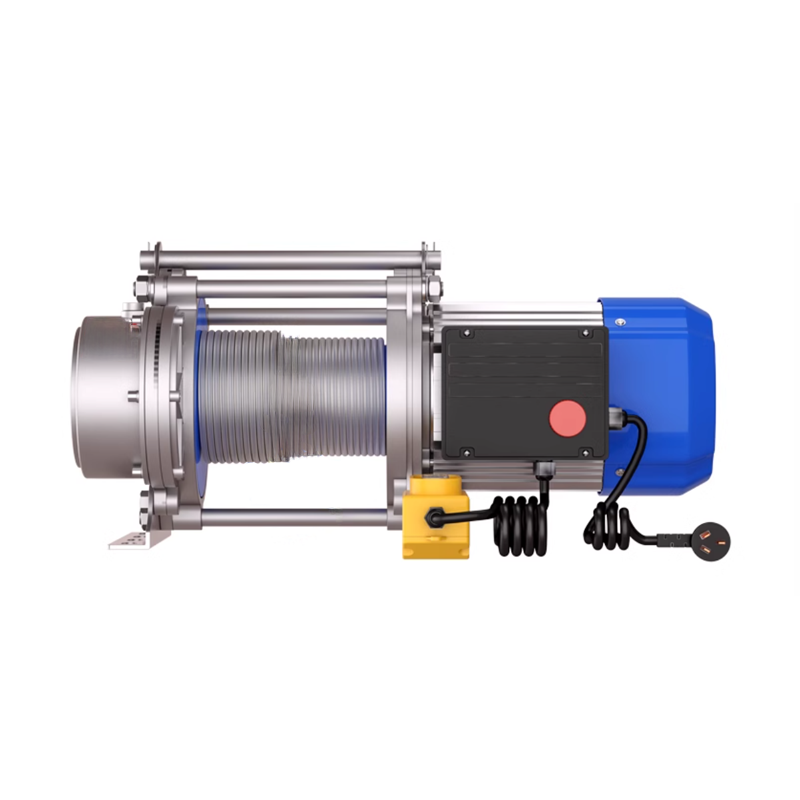 盛京路龙博 卷扬机 T2000-105 台高清大图