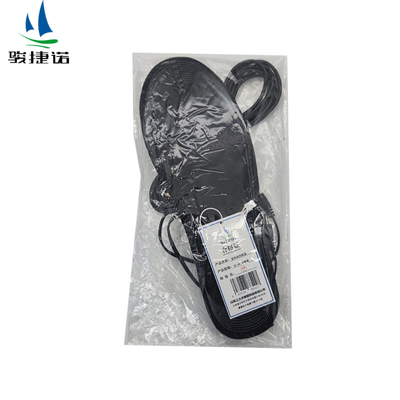 骏捷诺发热加热鞋垫36-44 可裁剪/双高清大图