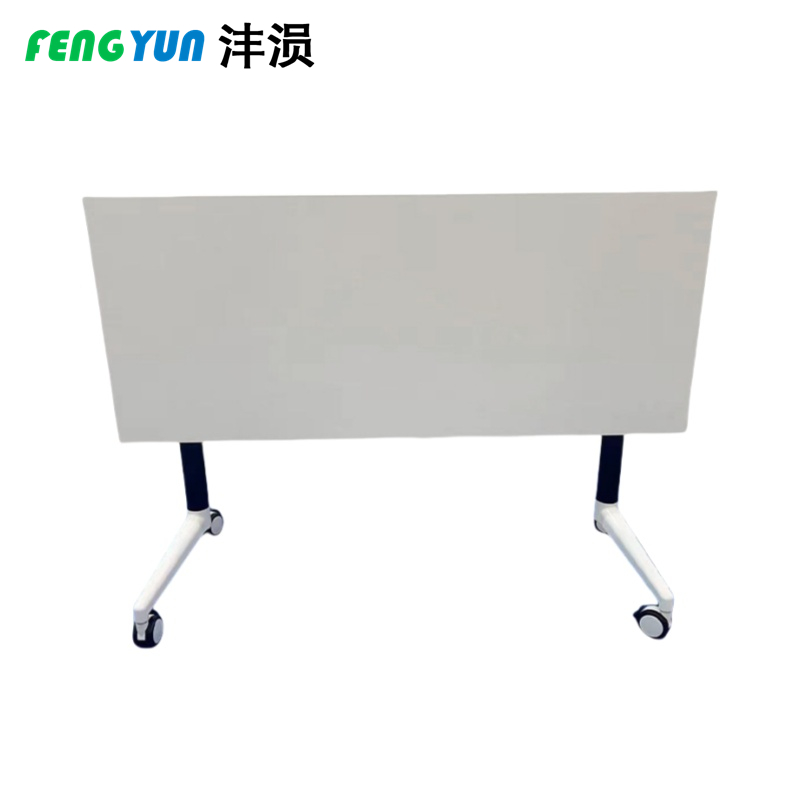 沣涢 培训桌 折叠会议桌 1400*500*750mm 张高清大图