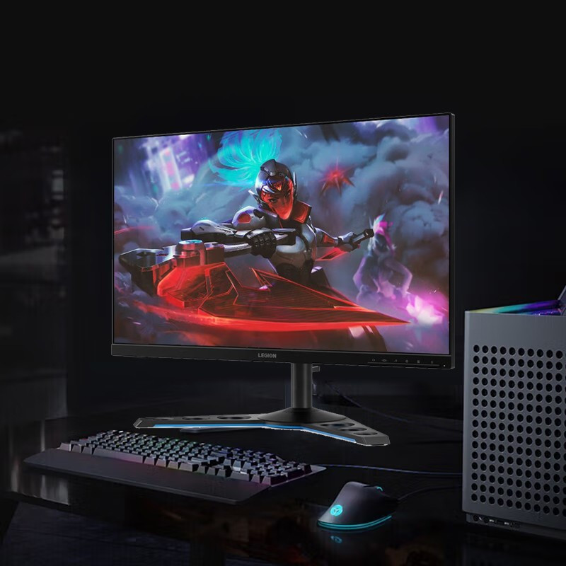 联想lenovo服务器台式机工作站电脑高清显示屏家用商务办公游戏y27gq