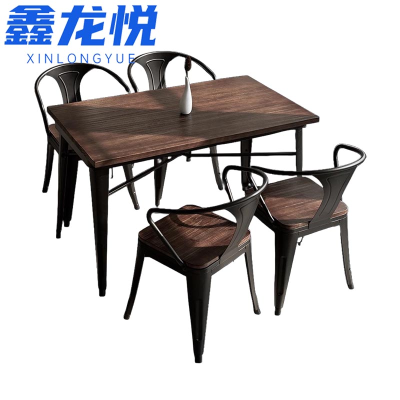 鑫龙悦 餐桌53479高清大图