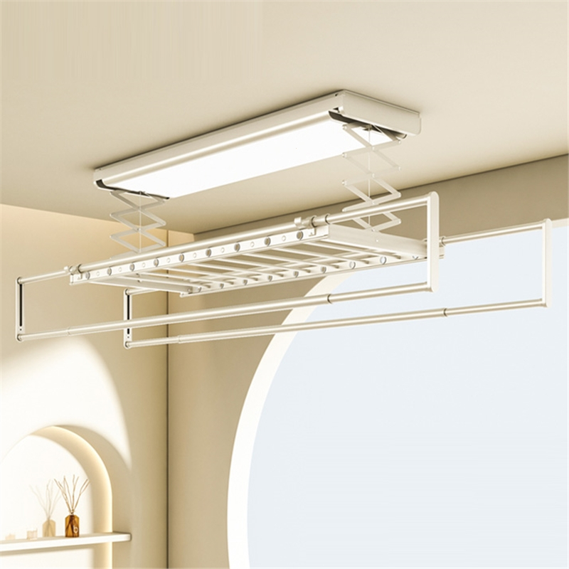 法耐 (fanai)电动晾衣架家用小阳台遥控升降自动晒衣杆伸缩已接入智能