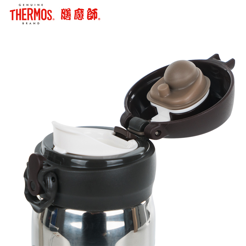 【防伪保真正品保障】膳魔师高端纪念保温杯 复古杯 救援犬 350ML 不锈钢镜面 水杯/杯子/保温杯便携保温杯/高端礼品