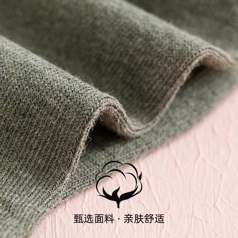 苏宁宜品[五双装]袜子女短袜低帮浅口隐形日系春夏季薄款ins潮船袜女纯棉网红潮袜