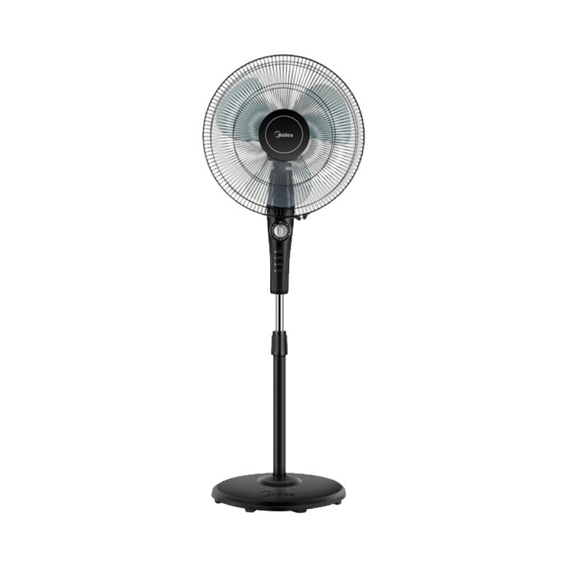 美的(Midea)电风扇落地扇三叶风扇立式风扇大风量强风力FSA40YF