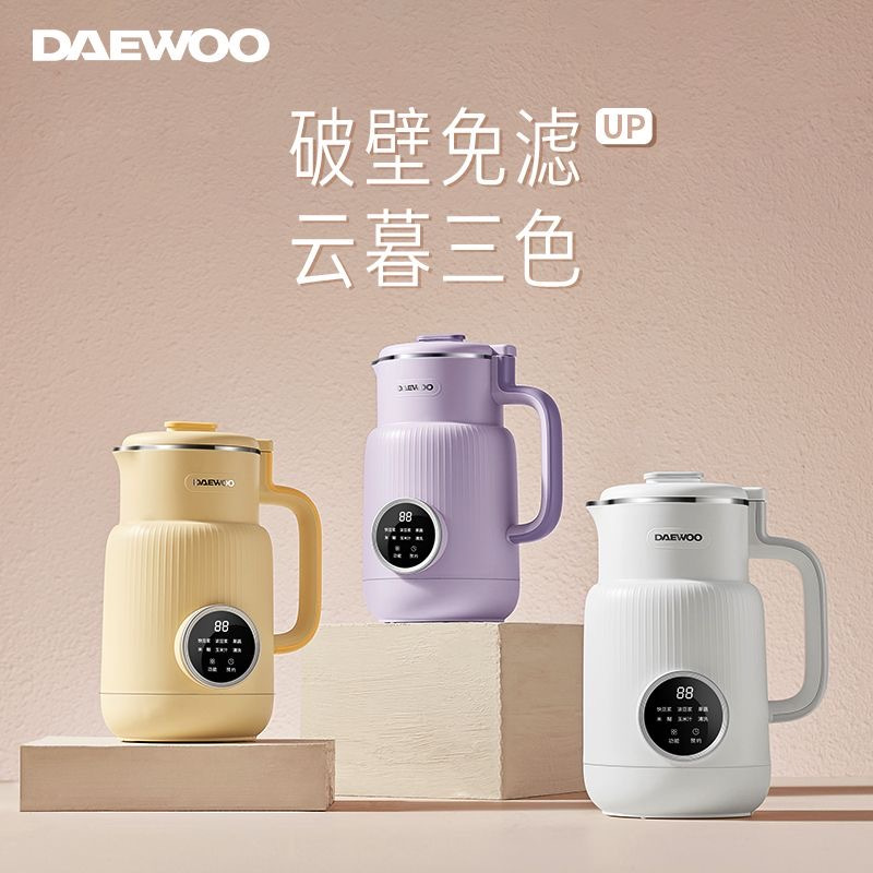 大宇DY-SM03大宇新款豆浆机