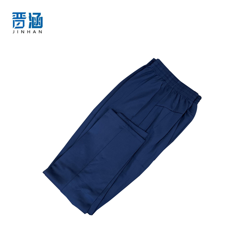 晋涵 运动服 藏蓝色/套高清大图