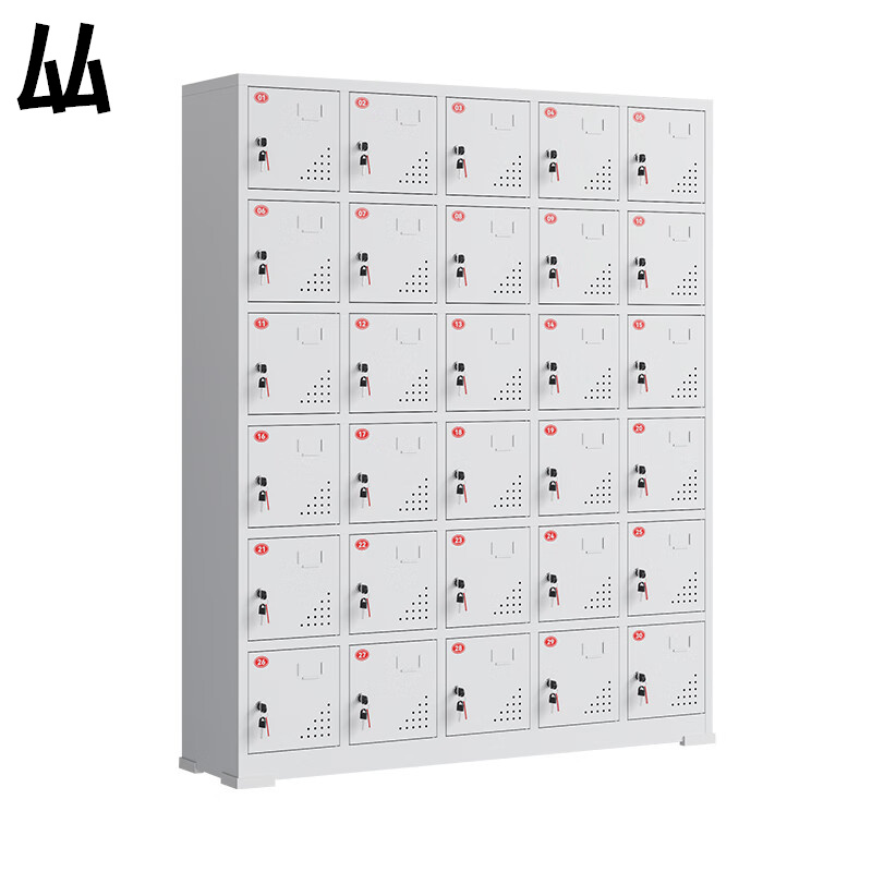 厸工具充电柜30门台