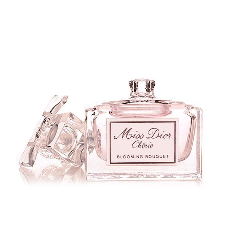 迪奥dior香水花漾甜心小姐淡香氛女士淡香水小样5ml香水小样