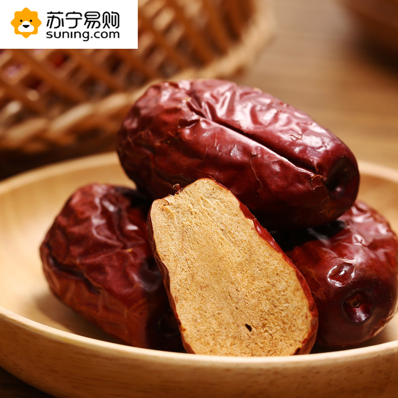 PY中粮福小满 盛世暖融1328g 坚果干果盒装GSU