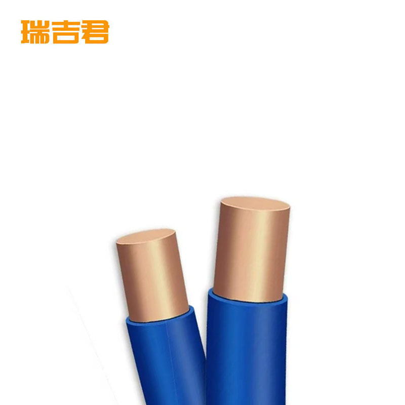 瑞吉君 单股铜芯硬电线 BV300mm² 米高清大图
