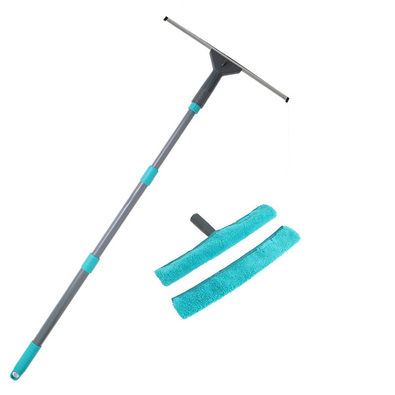 擦玻璃神器家用长柄刮水器保洁专用高层窗户清洁清洗套装