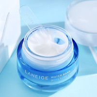 兰芝(Laneige)面霜新水酷清润凝霜补水保湿控油细纹面霜 新款新包装面霜50ml
