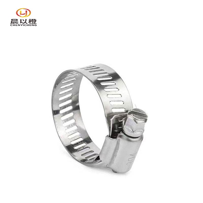 晨以橙 不锈钢喉箍 16-25 个