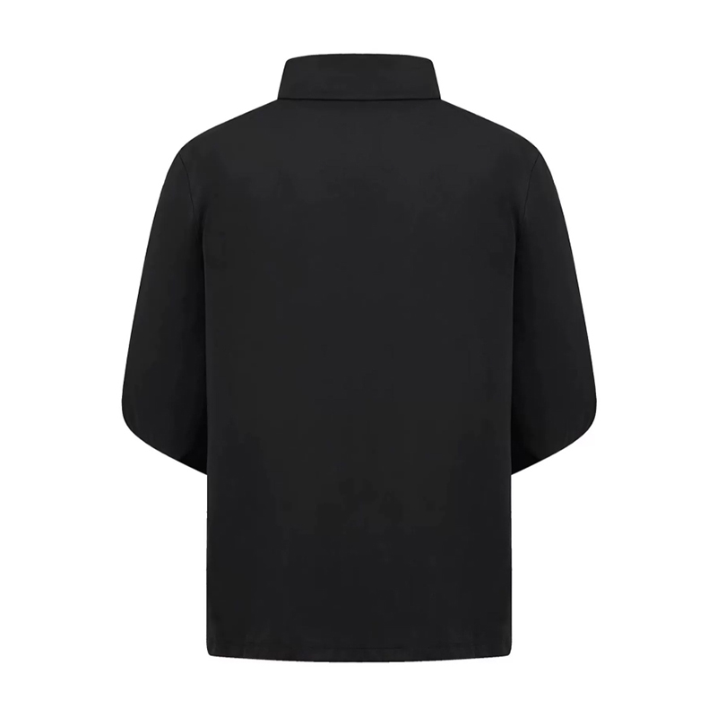 探路者(TOREAD) 男式功能长袖T恤黑色 TAJJAL91243-G01X/件高清大图