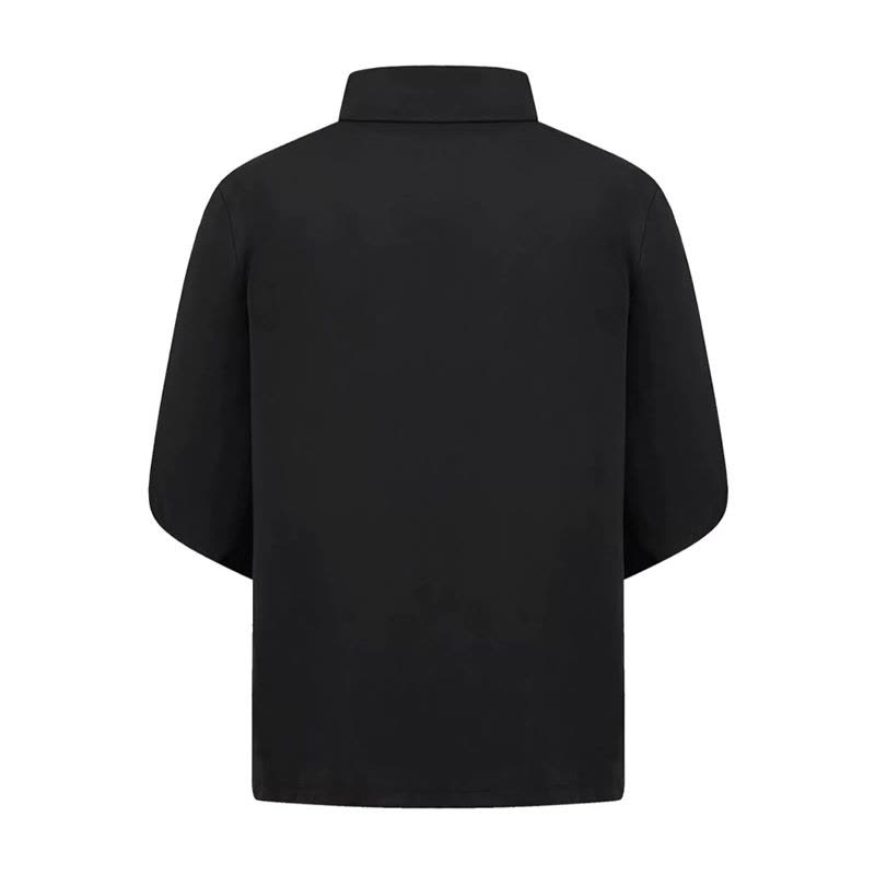探路者(TOREAD) 男式功能长袖T恤黑色 TAJJAL91243-G01X/件图片