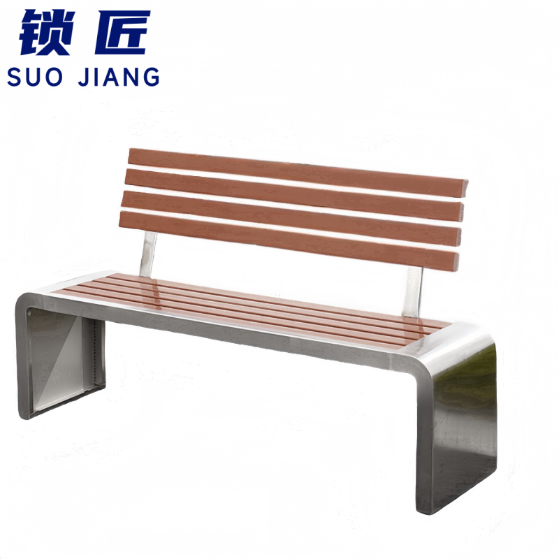 锁匠 长条椅高清大图