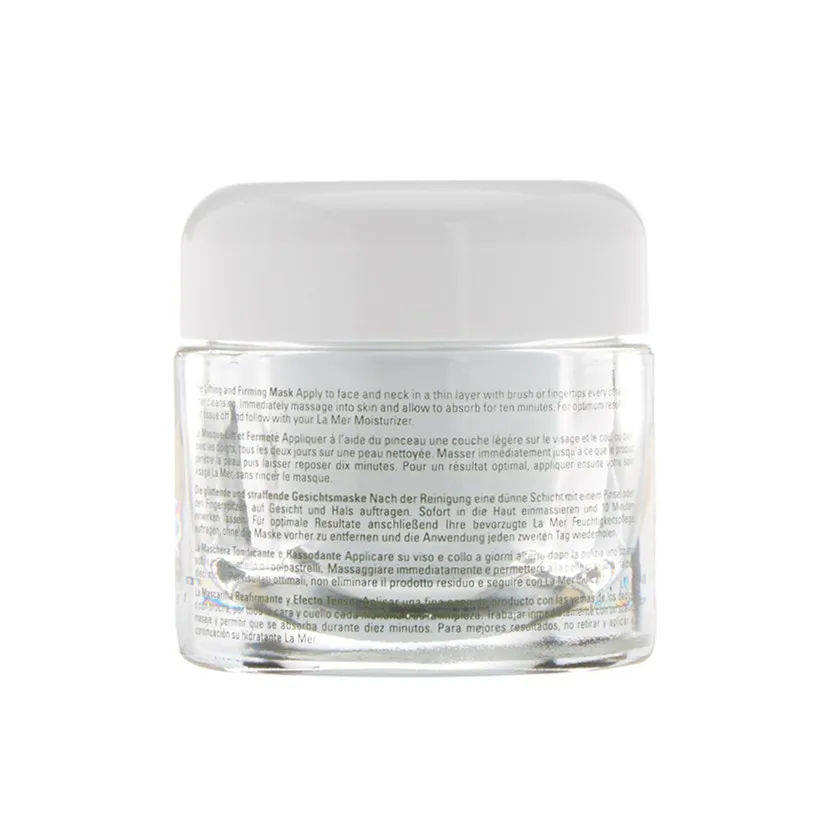 LAMER海蓝之谜精华面膜 提升紧致精华睡眠面膜50ml高清大图