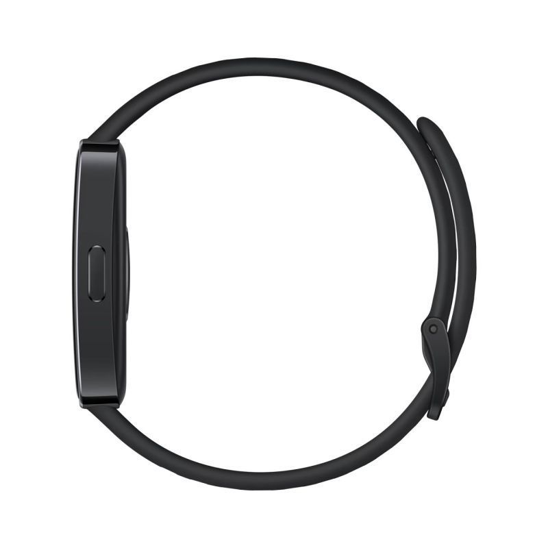 华为(HUAWEI)智能运动手环9 NFC版 星空黑 血氧检测 睡眠心率监测 100种运动模式 50米防水游泳级 智能亮度调节 消息提醒 磁吸快充长续航 轻薄设计 兼容安卓苹果高清大图