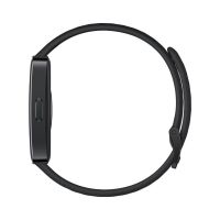 华为(HUAWEI)智能运动手环9 NFC版 星空黑 血氧检测 睡眠心率监测 100种运动模式 50米防水游泳级 智能亮度调节 消息提醒 磁吸快充长续航 轻薄设计 兼容安卓苹果