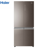 【二手99新】Haier/海尔BCD-501WDGR 501升十字对开门四门多门风冷变频电冰箱彩晶干湿分储智能杀菌