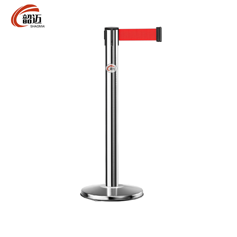 韶迈 不锈钢警戒立柱 5米个