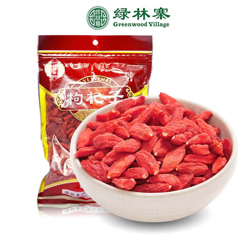 绿林寨枸杞子100g/袋