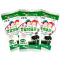 韩国进口 ZEK竹盐烤海苔15g(5g*3) 即食紫菜儿童零食 进口食品