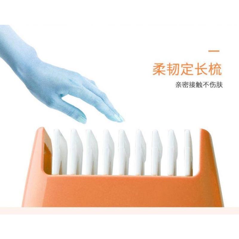 飞科(FLYCO)理发器FC5812 家用 宝宝 儿童 电推子 低音 安全理发 机身防水设计 充电 插电两用型