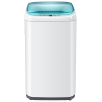 海尔（Haier)2公斤儿童迷你全自动洗衣机 消毒洗 筒自洁 宝宝婴幼儿专用 XQBM20-3688