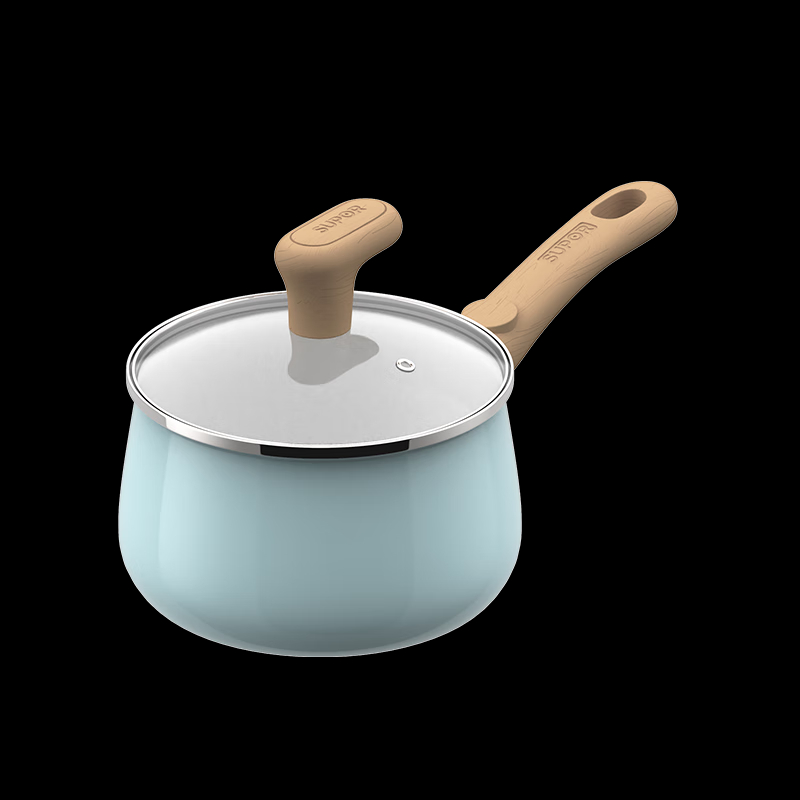 苏泊尔(SUPOR) 悦享轻珐琅两件套 VTP2215T高清大图